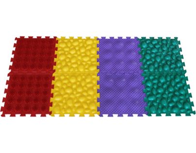 Wiky Puzzle ortopedické Savana 8 dielikov