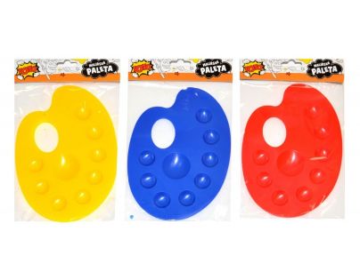 Wiky Paleta maliarska Toto