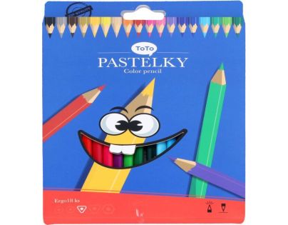 Wiky Pastelky Ergo 18 ks