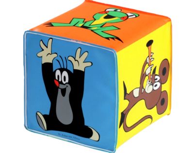 Wiky Krtko Kostka pískací