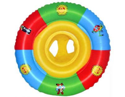 Wiky Krtko Baby Nafukovací kruh pre najmenších 68 cm