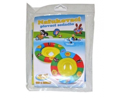Wiky Krtko Baby Nafukovací kruh pre najmenších 68 cm