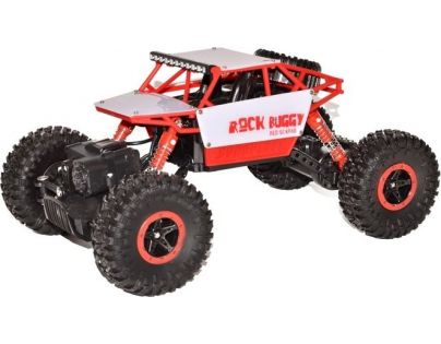 Wiky RC Rock Buggy Red Scarab - Poškozený obal