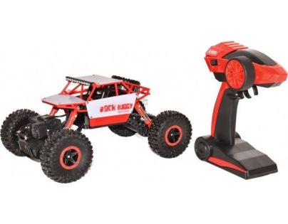 Wiky RC Rock Buggy Red Scarab - Poškozený obal