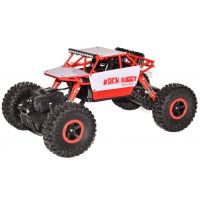 Wiky RC Rock Buggy Red Scarab 2