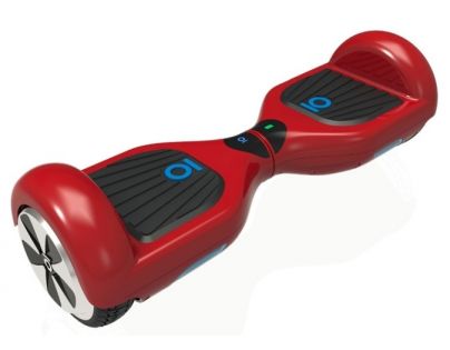 Wiky Segway mini - Červená