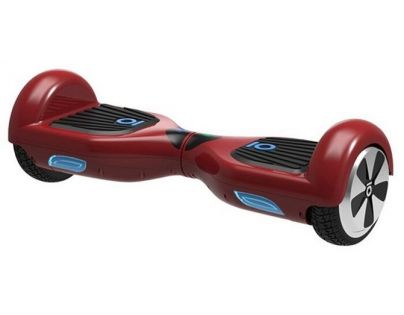 Wiky Segway mini - Červená