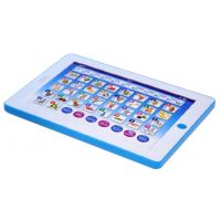 Wiky Tablet Maxi česko-anglický 26cm - Modrá 2