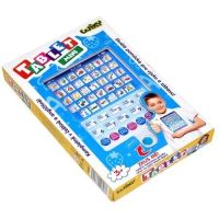 Wiky Tablet Mini česko-anglický 20cm - Modrá 2