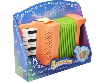Wiky Ťahacia harmonika akordeón