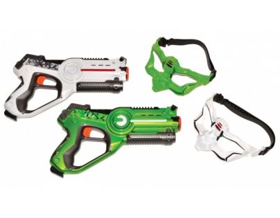 Wiky Territory Laser game Duo