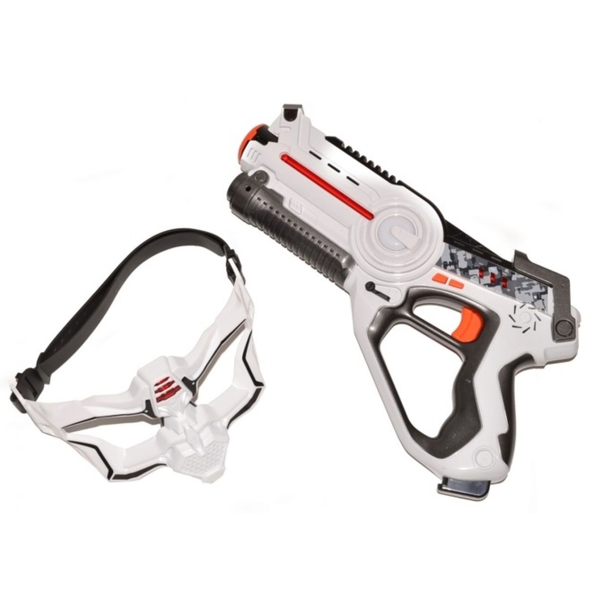 Wiky Territory Laser Game single set