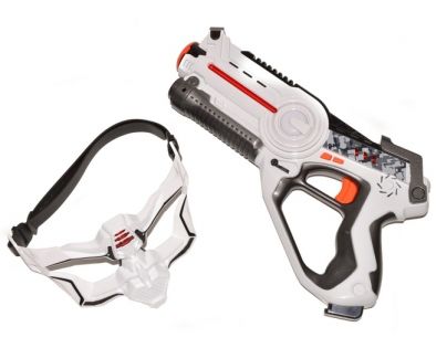 Wiky Territory Laser Game single set