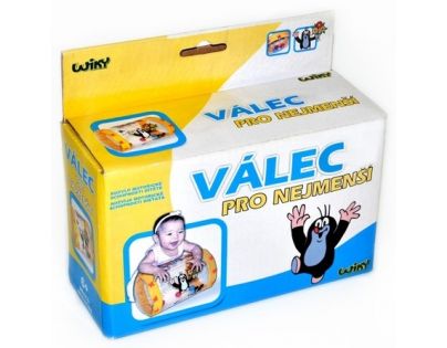 Wiky Krtko Nafukovací valec 40 cm