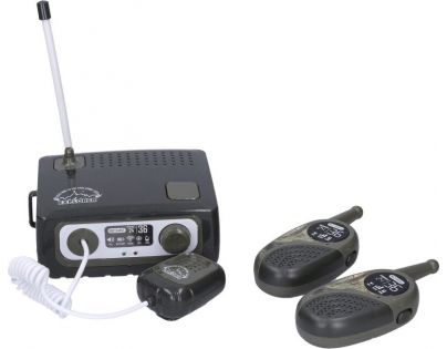 Wiky Vysielačky so stanicou