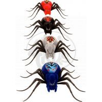 Wild Pets Pavouk - Creepster černý 4