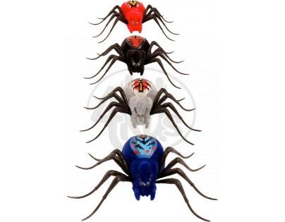 Wild Pets Pavouk - Creepster černý