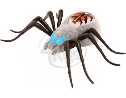 Wild Pets Pavouk - Wolfgang šedý