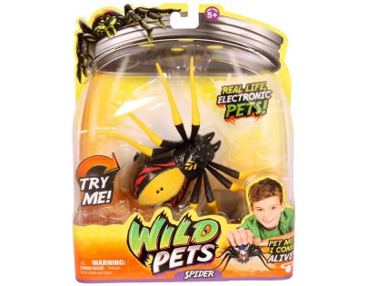 Wild Pets Pavúk II. - Hunter