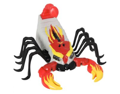 Wild Pets Škorpión - Firestruck