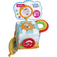 Winfun Závesná kocka s aktivitami 3