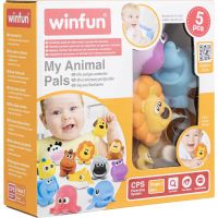 Winfun Zvieratká z džungle - Poškodený obal 2