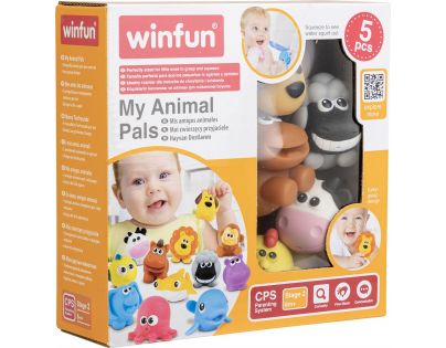 Winfun Zvieratká z farmy