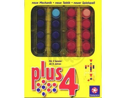 Winning Moves Plus 4