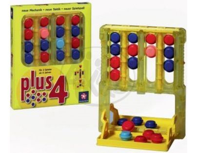 Winning Moves Plus 4