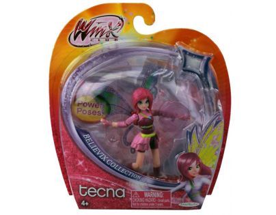 Panenka WinX Believix Action Dolls - Aisha