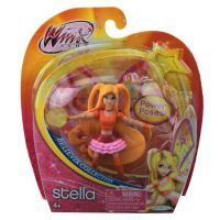 Panenka WinX Believix Action Dolls - Aisha 3