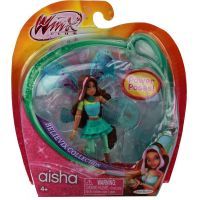 Panenka WinX Believix Action Dolls - Aisha 6