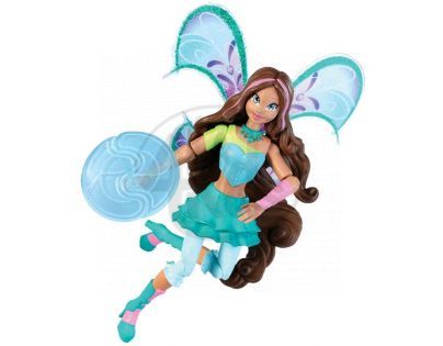 Panenka WinX Believix Action Dolls - Aisha