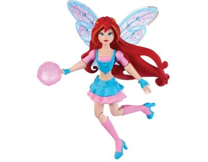 Panenka WinX Believix Action Dolls - Bloom