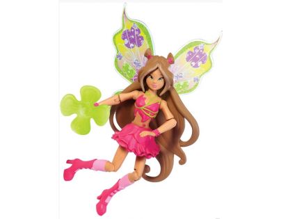 Panenka WinX Believix Action Dolls - Flora