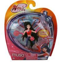 Panenka WinX Believix Action Dolls - Músa 4