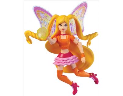 Panenka WinX Believix Action Dolls - Stella