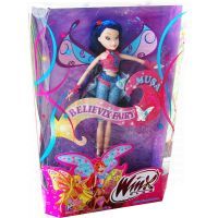 Panenka WinX Believix Fairy - Músa nekloubová 2