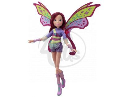 Winx Believix Restyle - Tecna