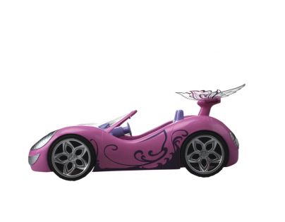 Winx Bloom a magické auto