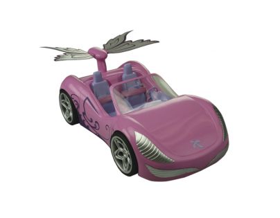 Winx Bloom a magické auto