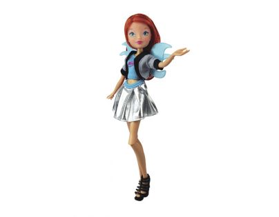 Winx Bloom a magické auto