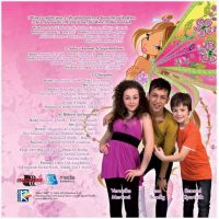 Rainbow BF1129 - Winx Club CD - Ta pravá Magie 2