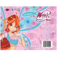 Rainbow BF1129 - Winx Club CD - Ta pravá Magie 3