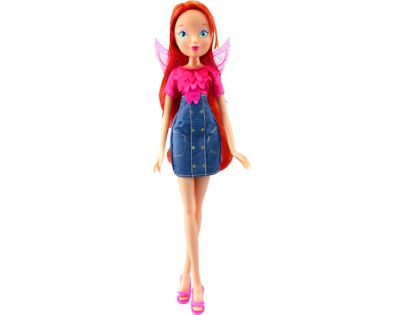 Winx Denim Fairy - Bloom