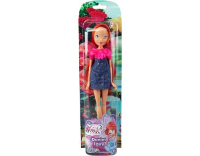 Winx Denim Fairy - Bloom