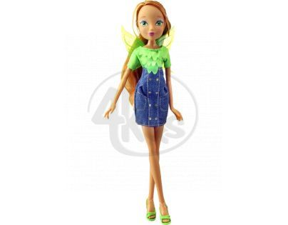 Winx Denim Fairy - Flora