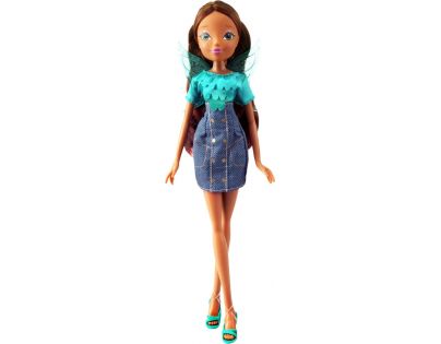 Winx Denim Fairy - Layla