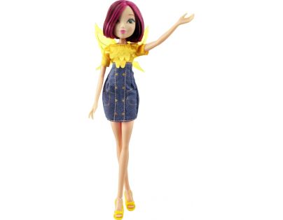 Winx Denim Fairy - Tecna