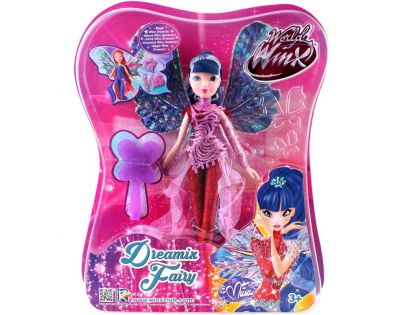 Winx Dreamix Fairy Musa